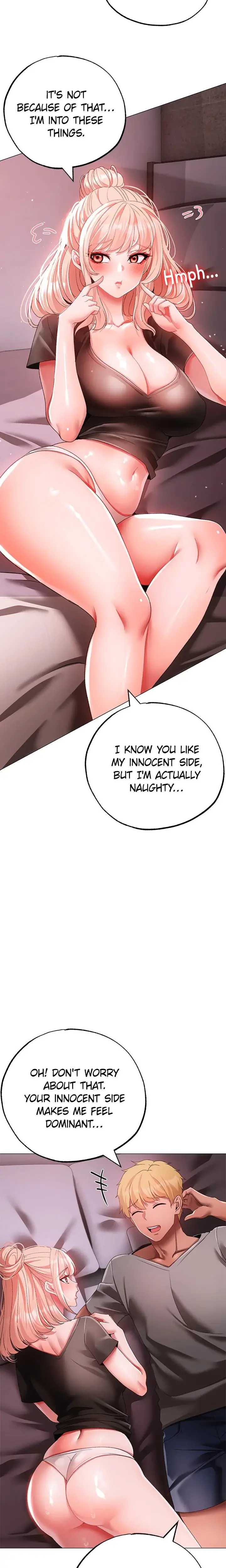 A Wannabe Golden Gangster Chapter 61 - Page 25