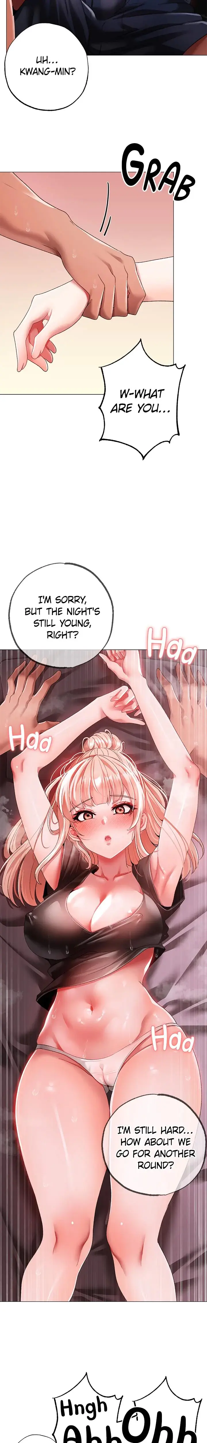 A Wannabe Golden Gangster Chapter 61 - Page 28