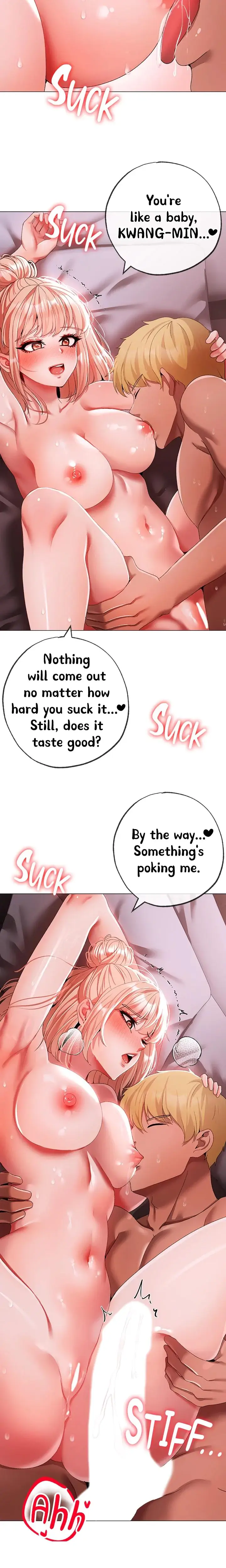 A Wannabe Golden Gangster Chapter 61 - Page 4