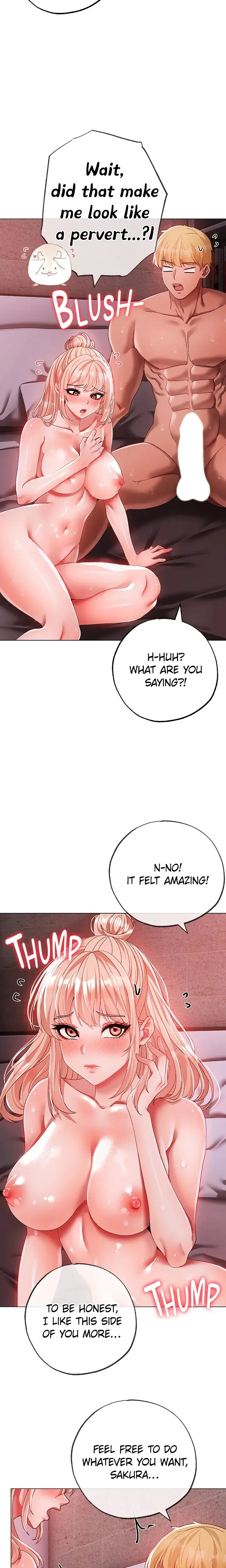 A Wannabe Golden Gangster Chapter 61 - Page 8