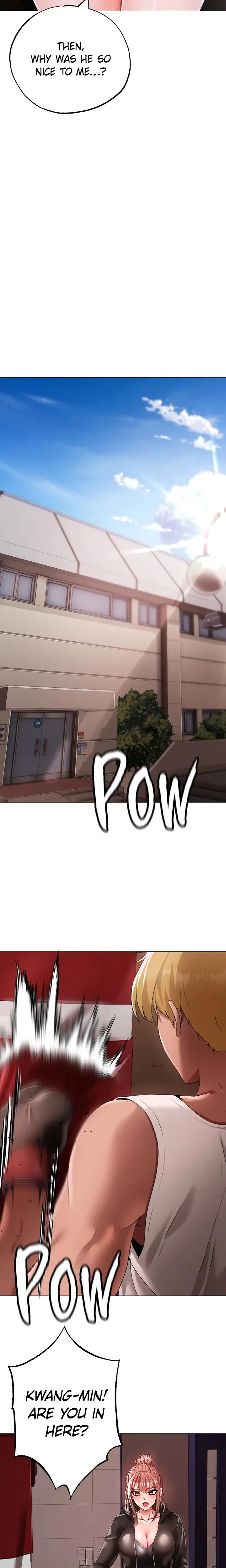 A Wannabe Golden Gangster Chapter 62 - Page 14