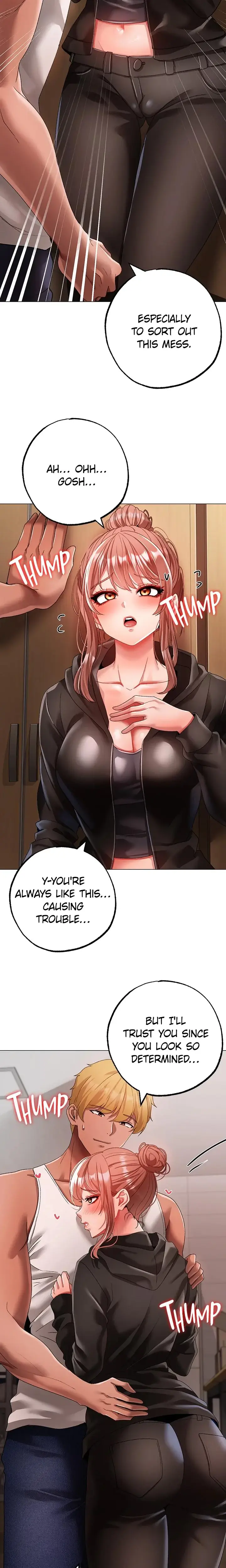 A Wannabe Golden Gangster Chapter 62 - Page 20