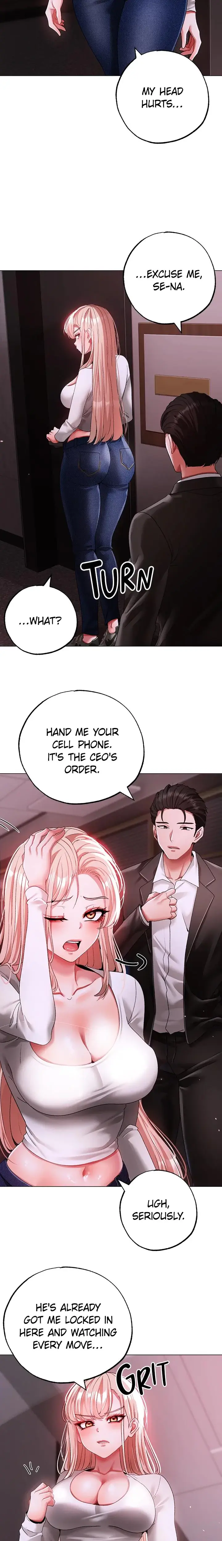 A Wannabe Golden Gangster Chapter 62 - Page 22
