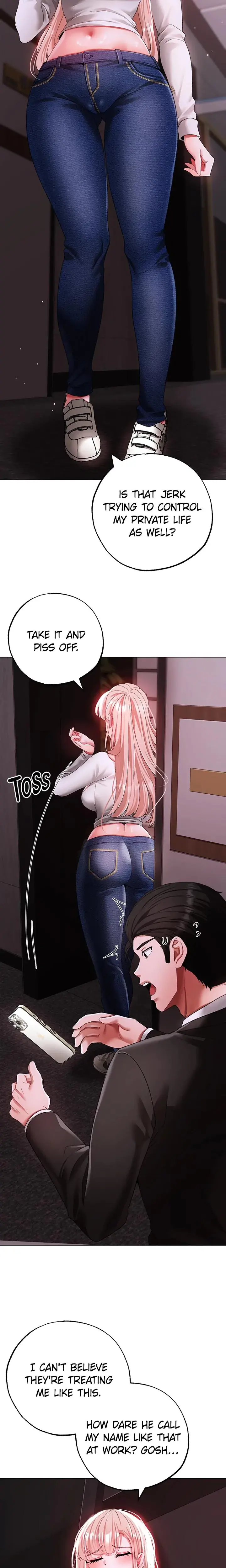 A Wannabe Golden Gangster Chapter 62 - Page 23