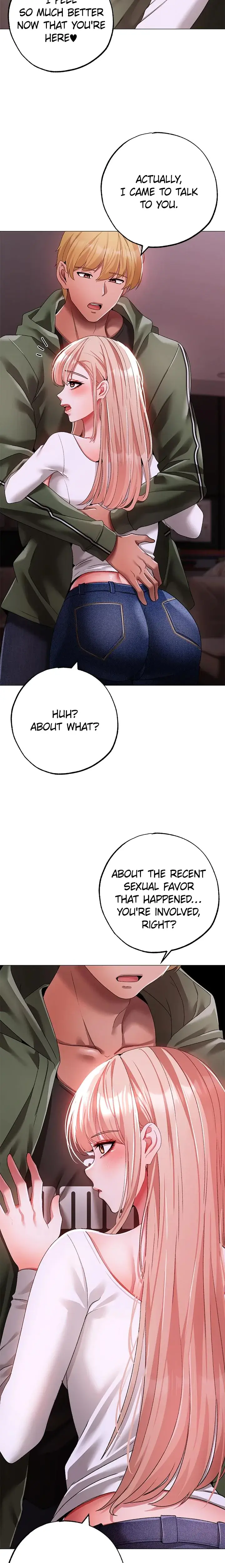 A Wannabe Golden Gangster Chapter 62 - Page 26