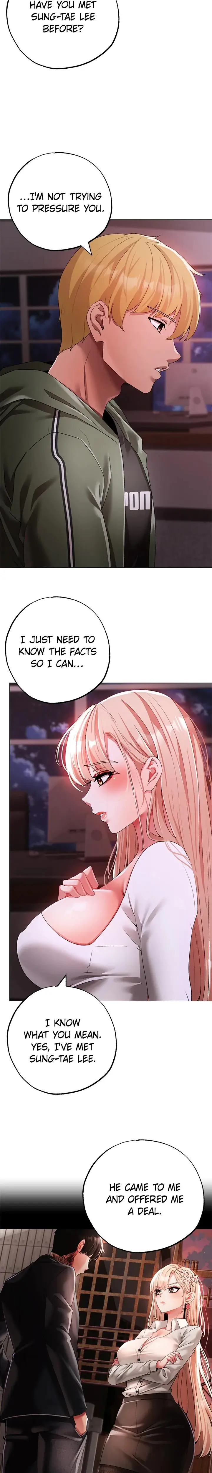 A Wannabe Golden Gangster Chapter 62 - Page 27