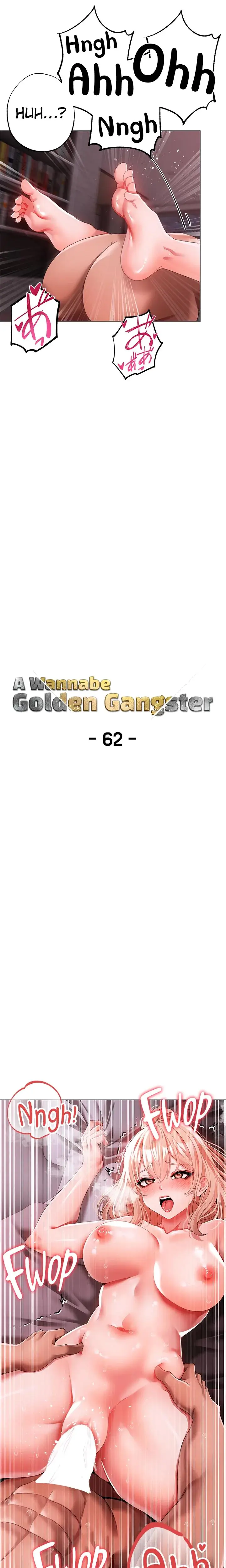 A Wannabe Golden Gangster Chapter 62 - Page 3