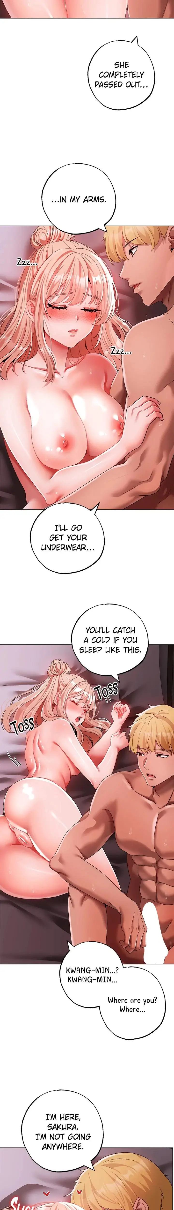 A Wannabe Golden Gangster Chapter 62 - Page 7