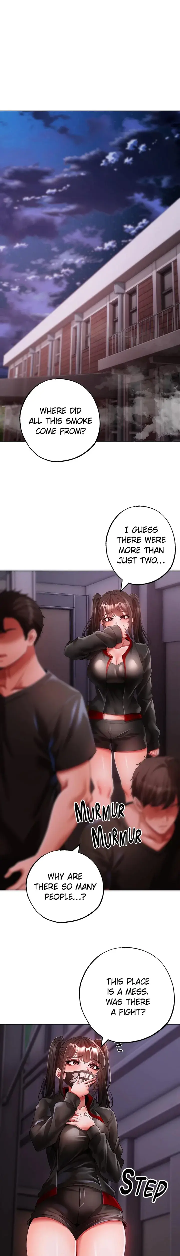 A Wannabe Golden Gangster Chapter 62 - Page 9