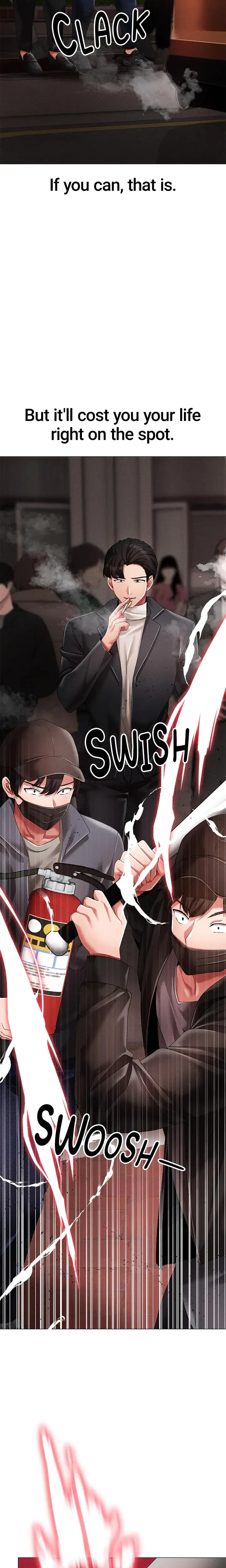 A Wannabe Golden Gangster Chapter 63 - Page 13