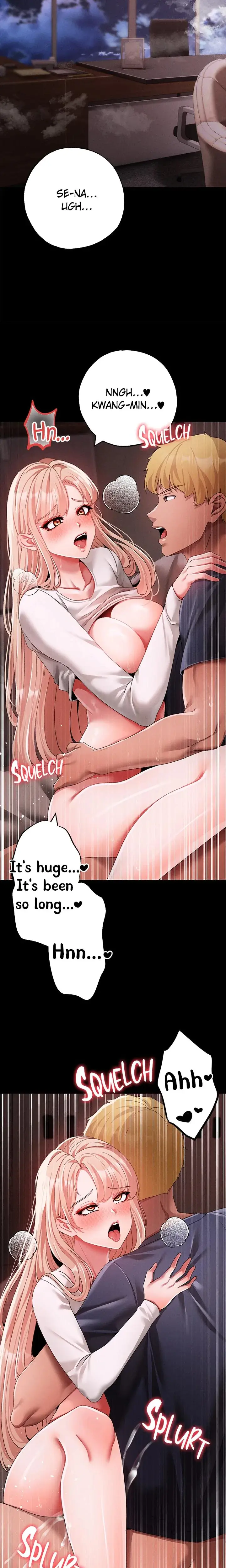 A Wannabe Golden Gangster Chapter 63 - Page 16