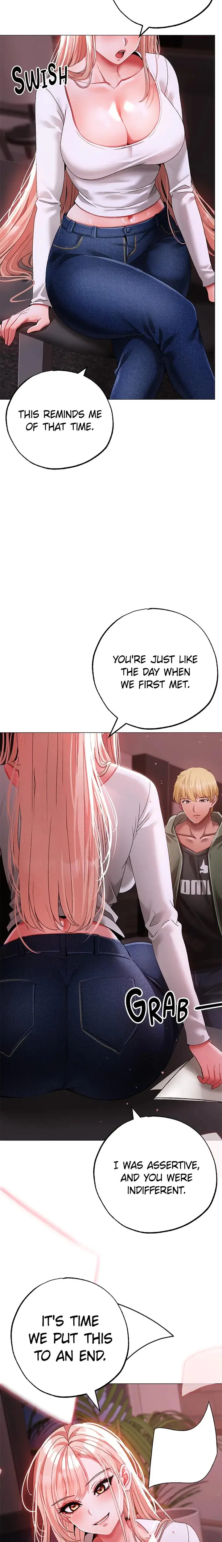 A Wannabe Golden Gangster Chapter 63 - Page 2