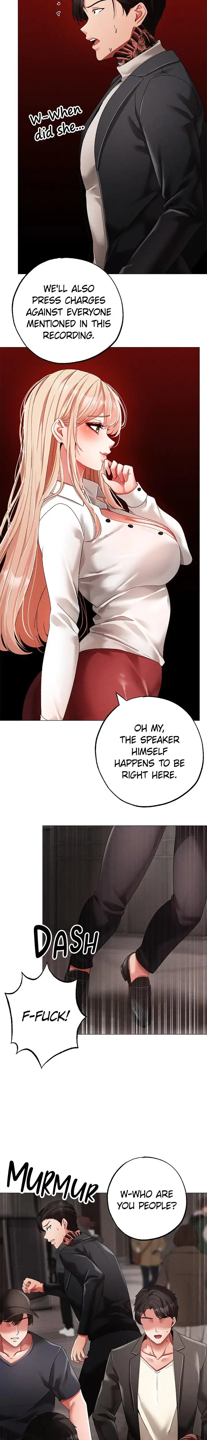 A Wannabe Golden Gangster Chapter 63 - Page 25