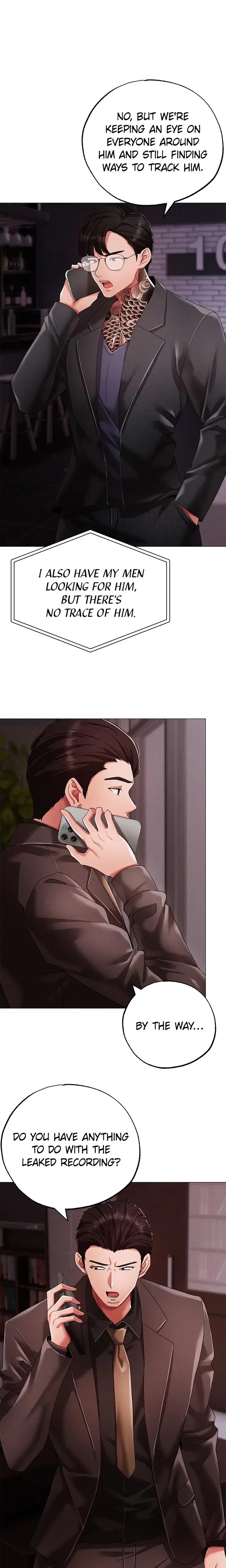 A Wannabe Golden Gangster Chapter 63 - Page 6
