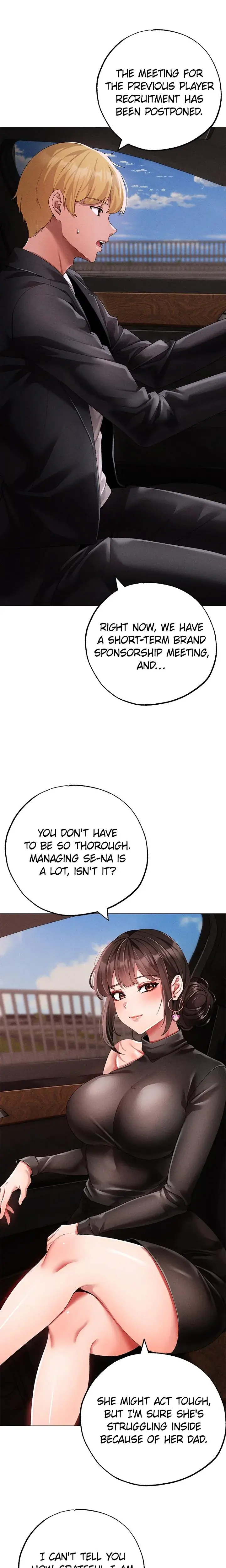 A Wannabe Golden Gangster Chapter 64 - Page 19