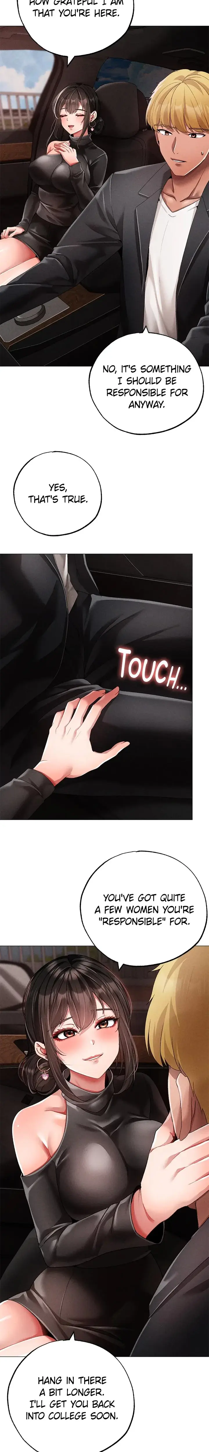 A Wannabe Golden Gangster Chapter 64 - Page 20