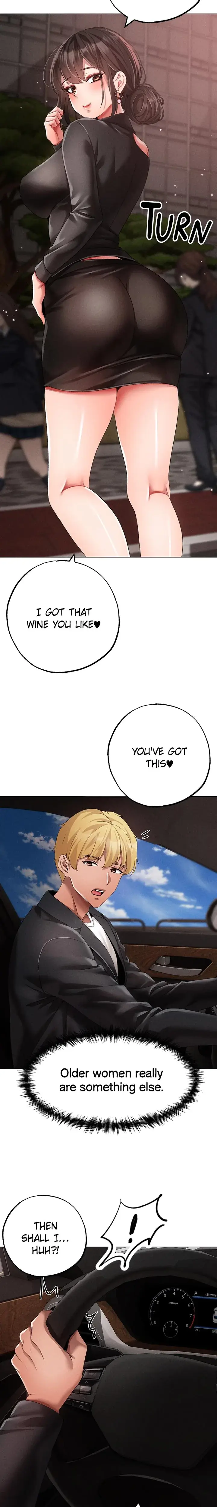 A Wannabe Golden Gangster Chapter 64 - Page 23