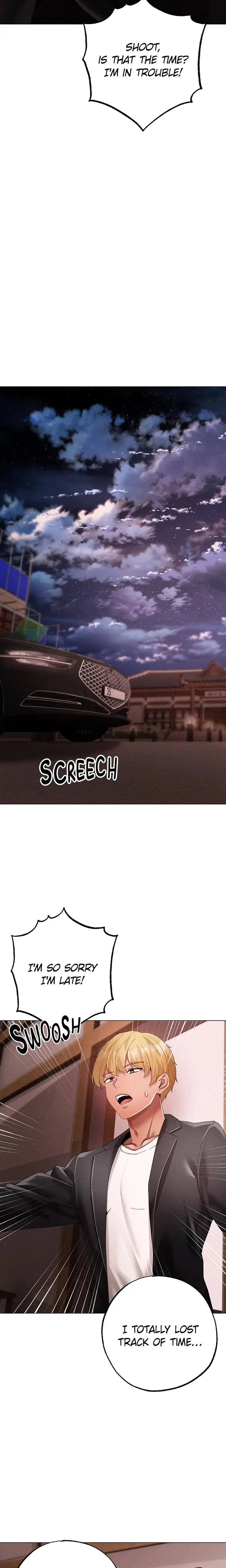 A Wannabe Golden Gangster Chapter 64 - Page 24