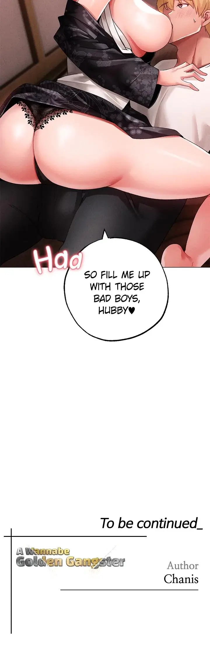 A Wannabe Golden Gangster Chapter 64 - Page 30