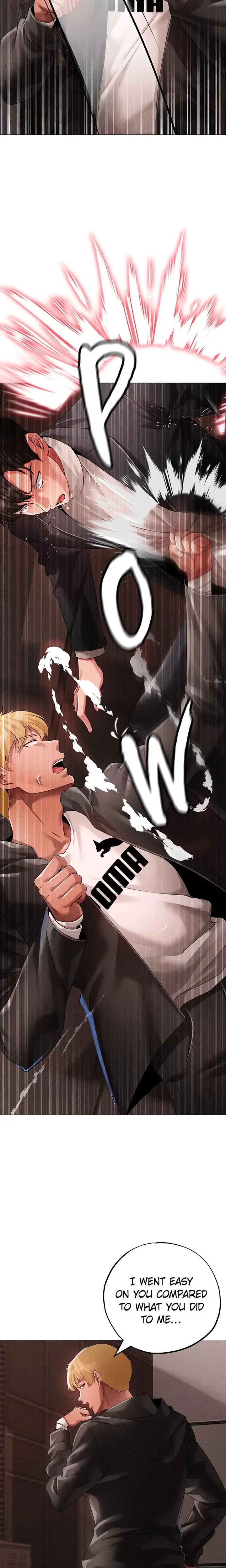 A Wannabe Golden Gangster Chapter 64 - Page 4