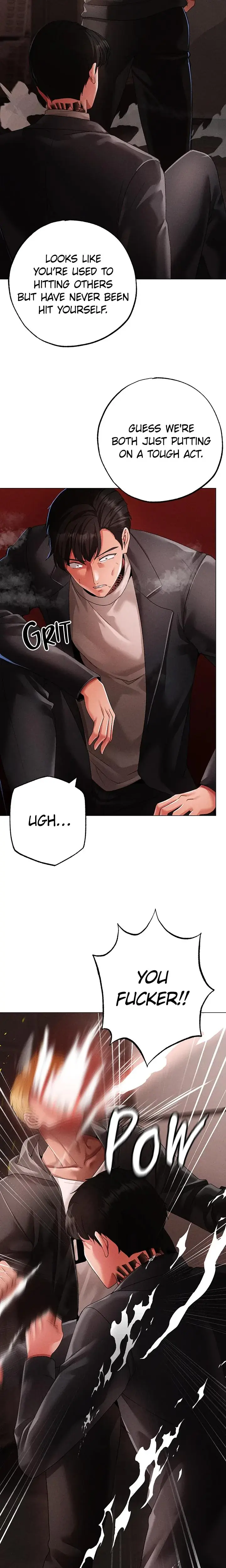 A Wannabe Golden Gangster Chapter 64 - Page 5