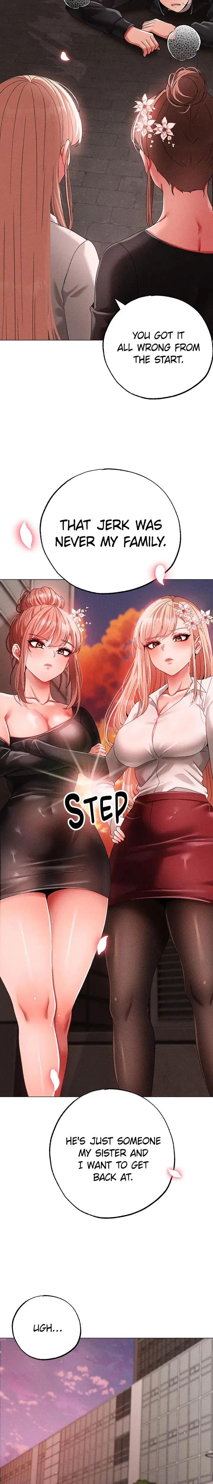A Wannabe Golden Gangster Chapter 64 - Page 8