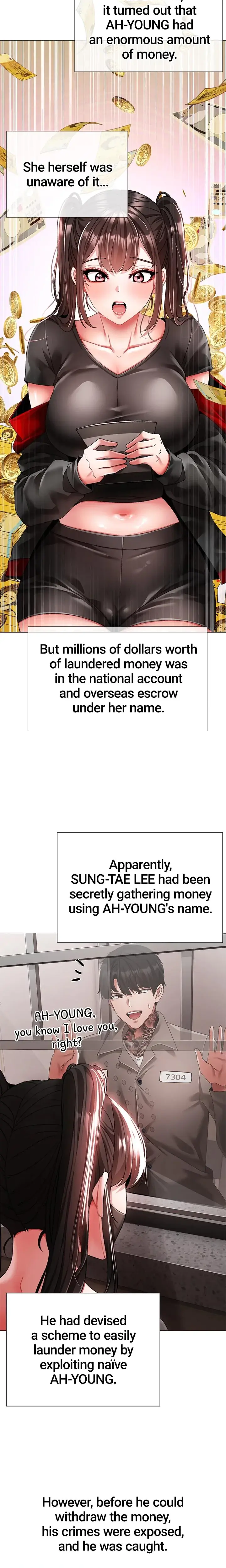 A Wannabe Golden Gangster Chapter 65 - Page 12
