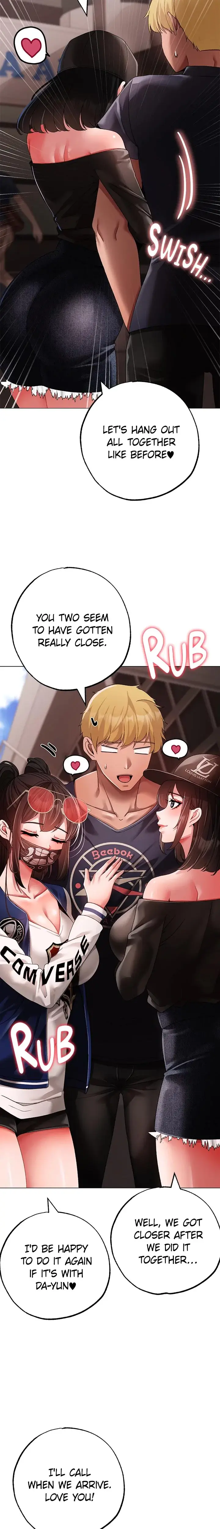 A Wannabe Golden Gangster Chapter 65 - Page 14