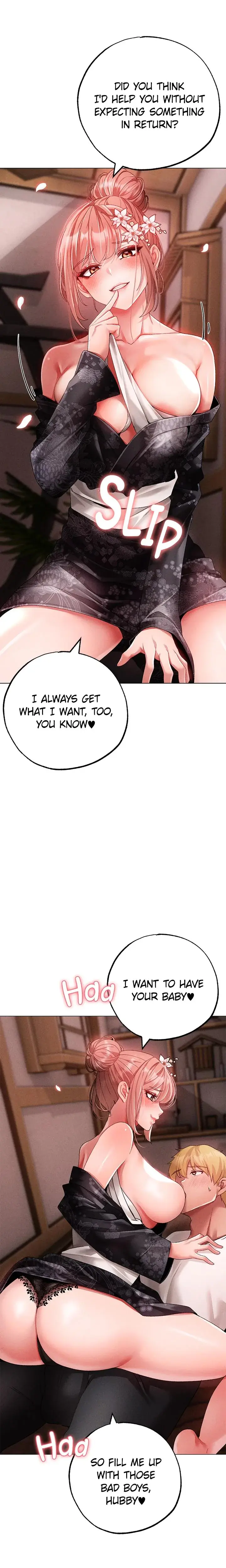 A Wannabe Golden Gangster Chapter 65 - Page 2