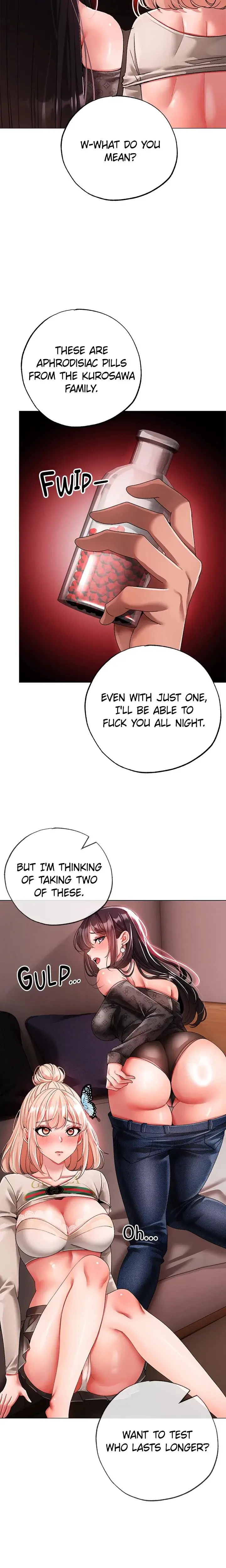 A Wannabe Golden Gangster Chapter 65 - Page 22