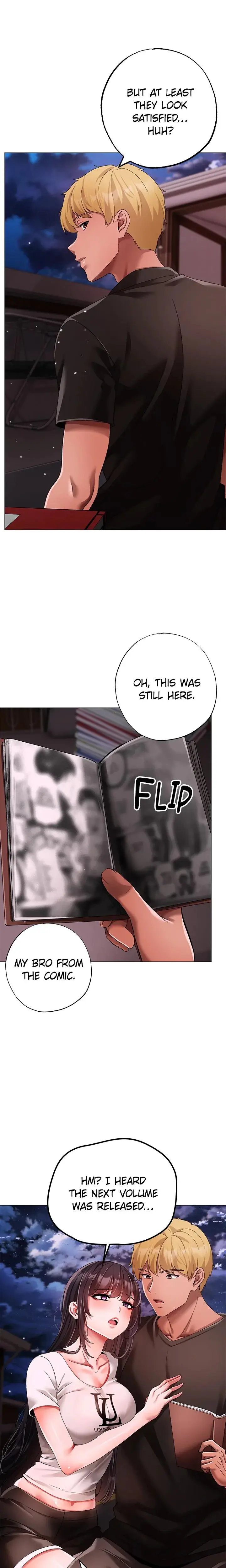 A Wannabe Golden Gangster Chapter 65 - Page 28