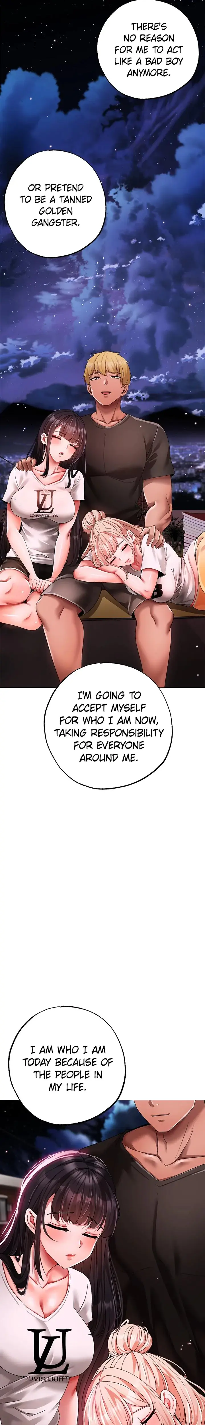 A Wannabe Golden Gangster Chapter 65 - Page 30