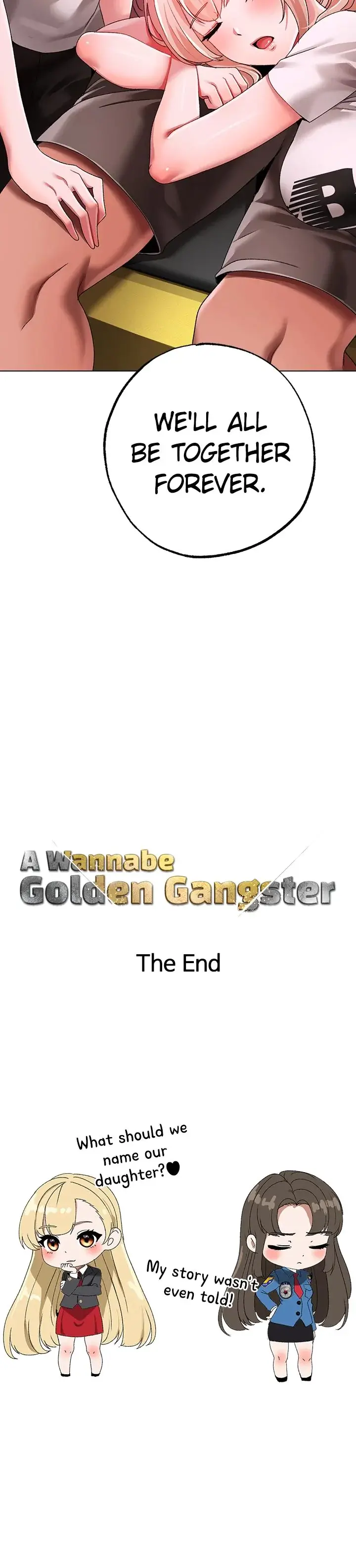 A Wannabe Golden Gangster Chapter 65 - Page 31