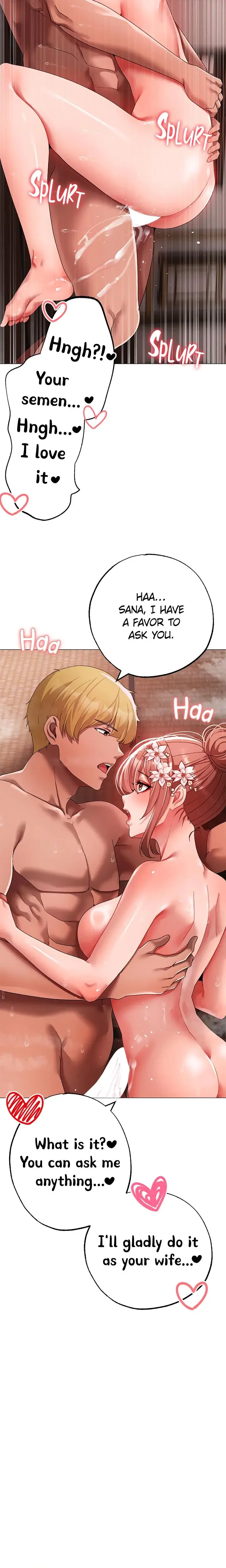A Wannabe Golden Gangster Chapter 65 - Page 7