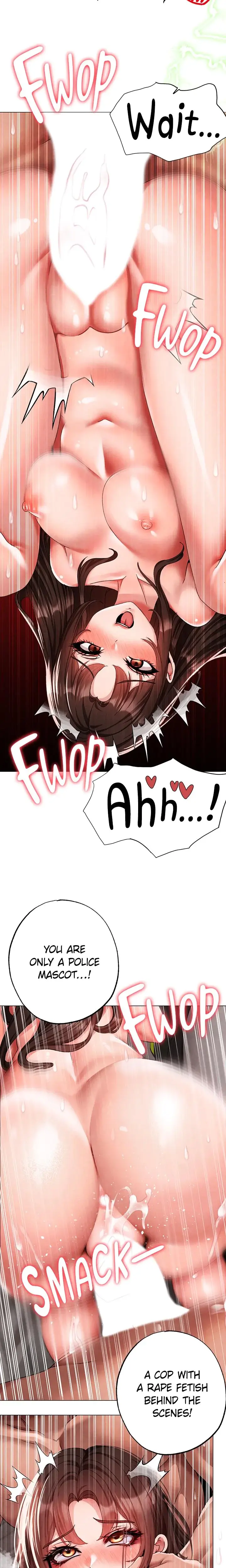 A Wannabe Golden Gangster Chapter 66 - Page 11
