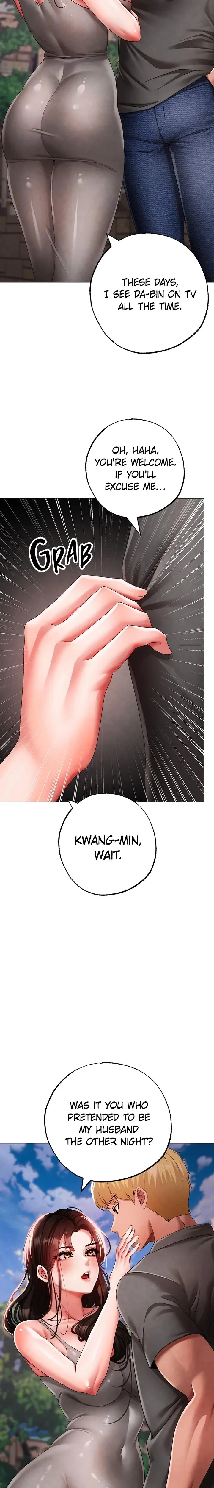 A Wannabe Golden Gangster Chapter 66 - Page 15