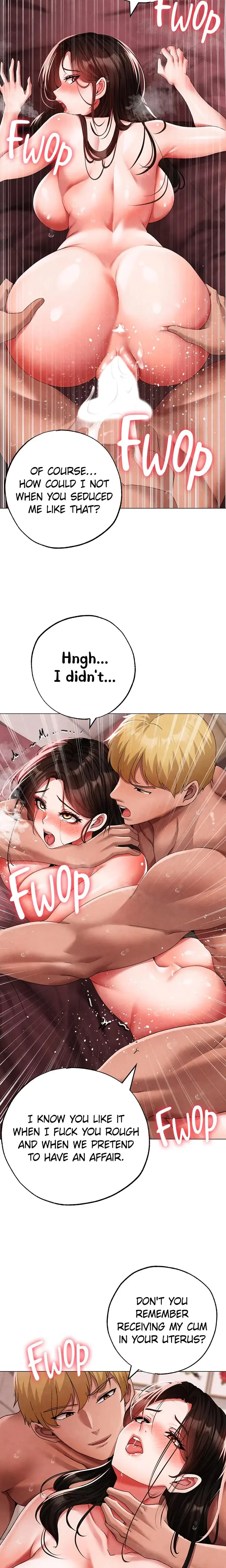 A Wannabe Golden Gangster Chapter 66 - Page 17