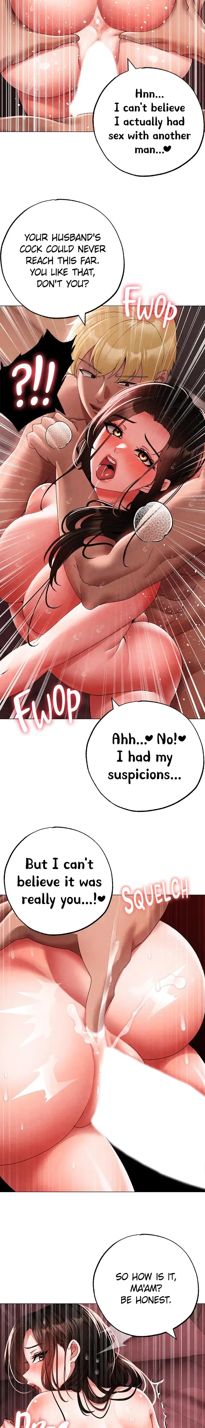 A Wannabe Golden Gangster Chapter 66 - Page 19