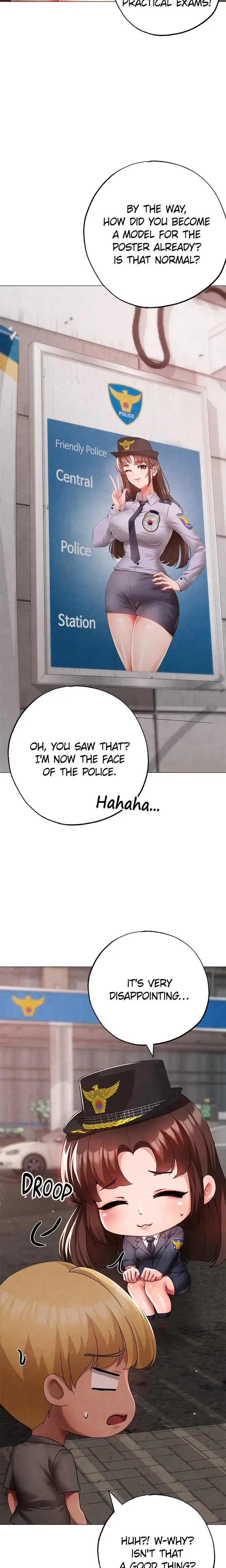 A Wannabe Golden Gangster Chapter 66 - Page 2