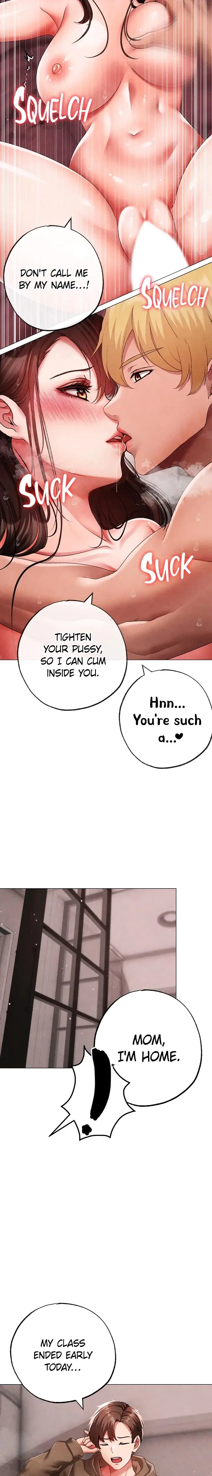 A Wannabe Golden Gangster Chapter 66 - Page 23