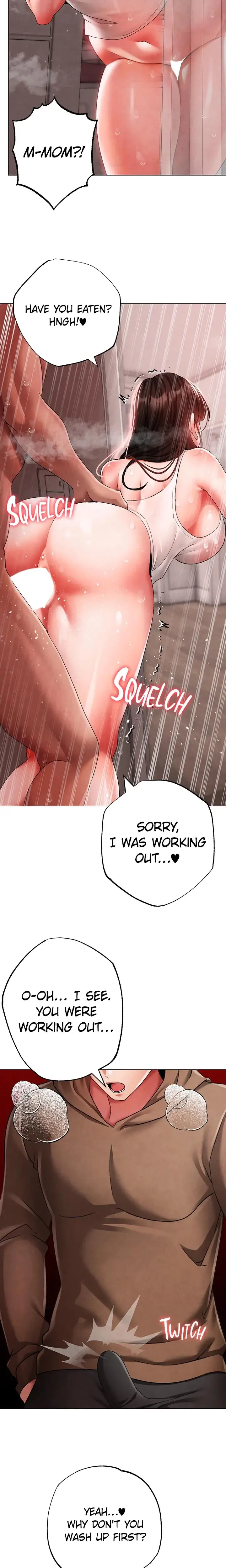 A Wannabe Golden Gangster Chapter 66 - Page 25