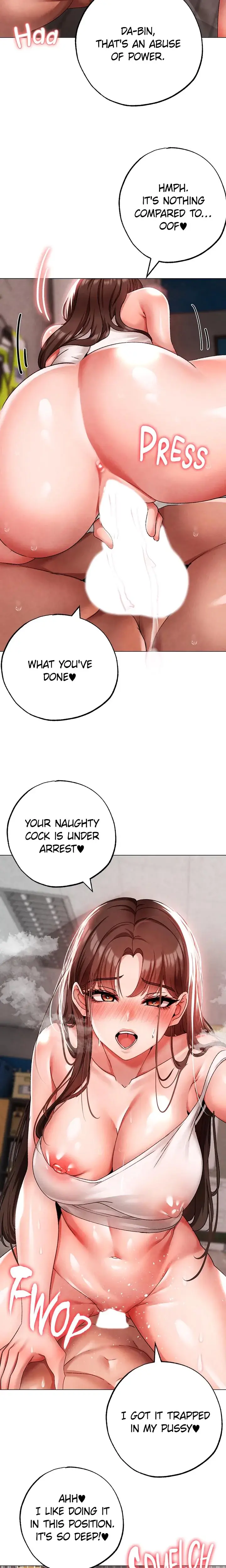 A Wannabe Golden Gangster Chapter 66 - Page 8