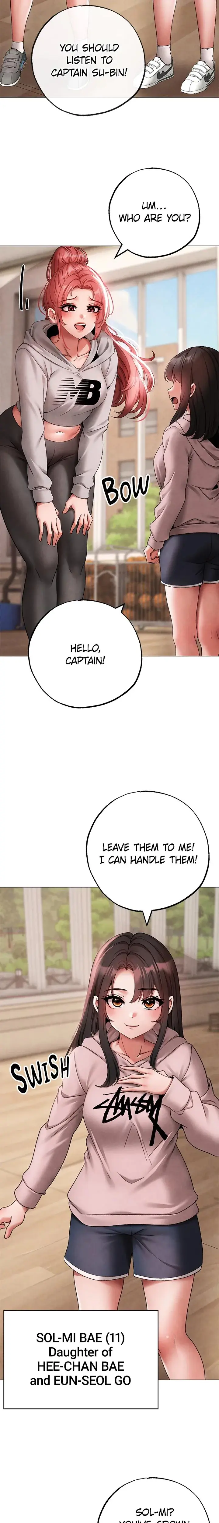 A Wannabe Golden Gangster Chapter 67 - Page 10
