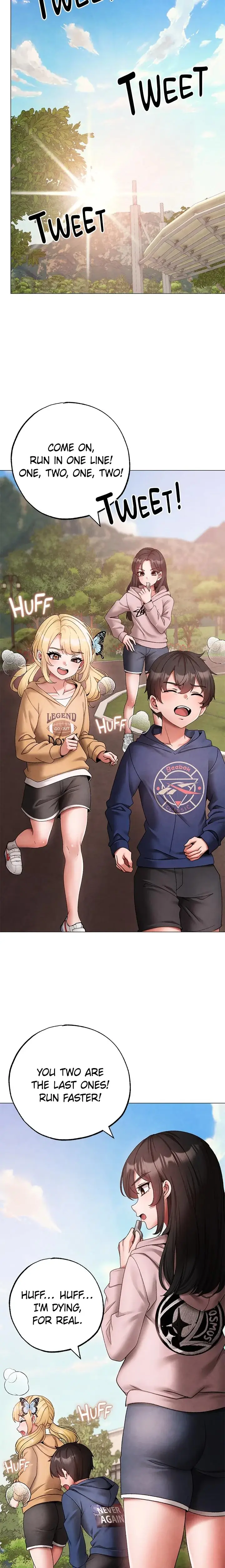 A Wannabe Golden Gangster Chapter 67 - Page 12