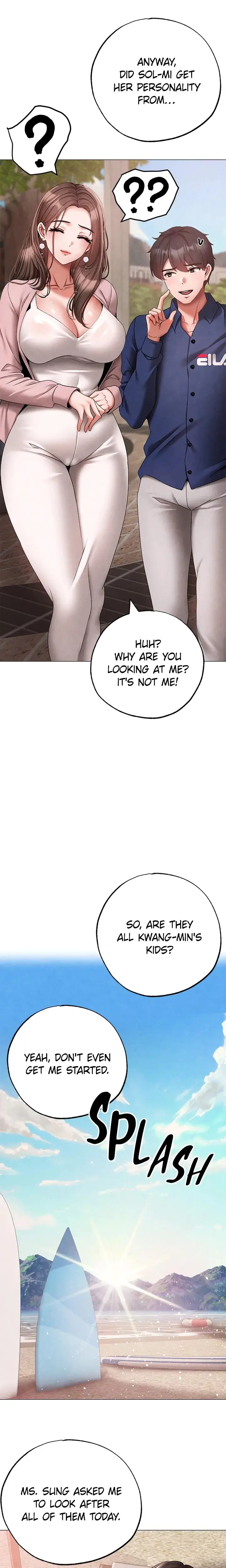 A Wannabe Golden Gangster Chapter 67 - Page 14