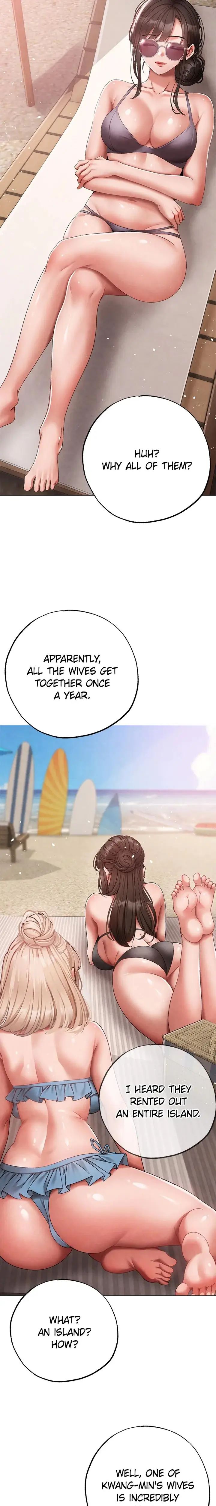 A Wannabe Golden Gangster Chapter 67 - Page 15