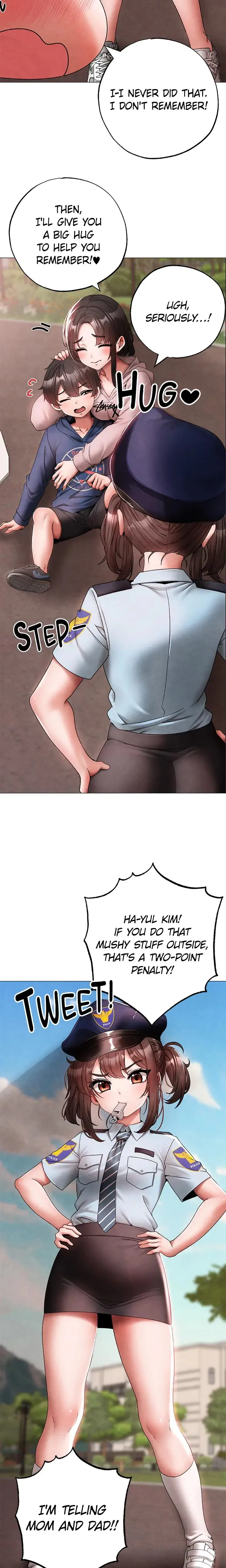 A Wannabe Golden Gangster Chapter 67 - Page 25