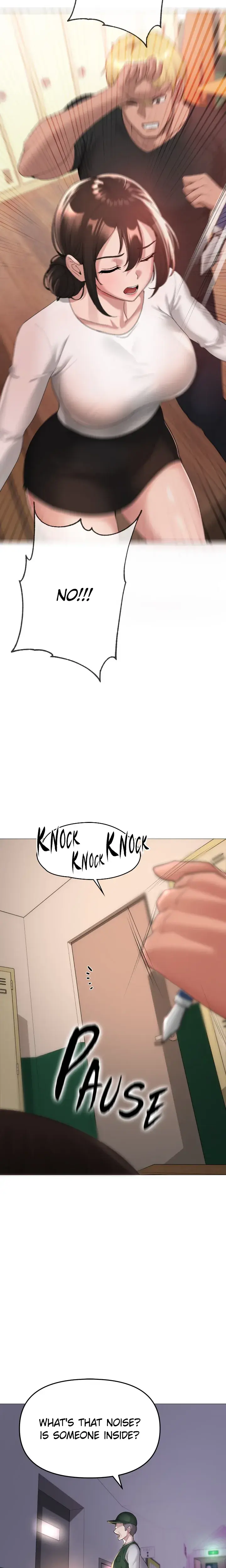A Wannabe Golden Gangster Chapter 7 - Page 12