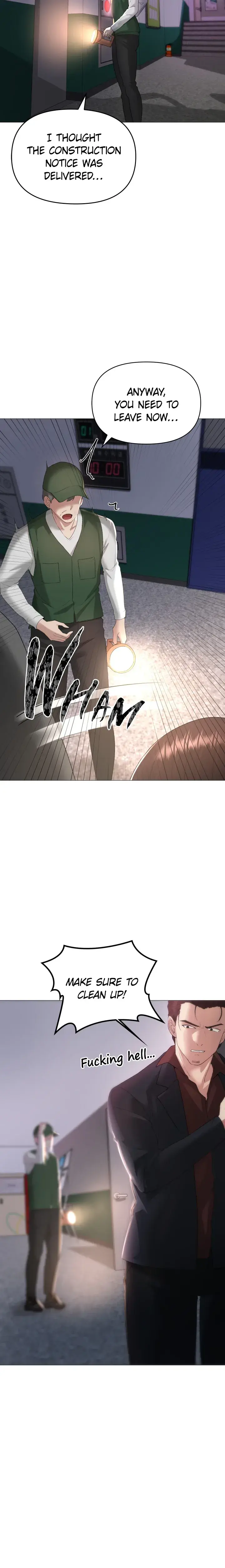 A Wannabe Golden Gangster Chapter 7 - Page 13