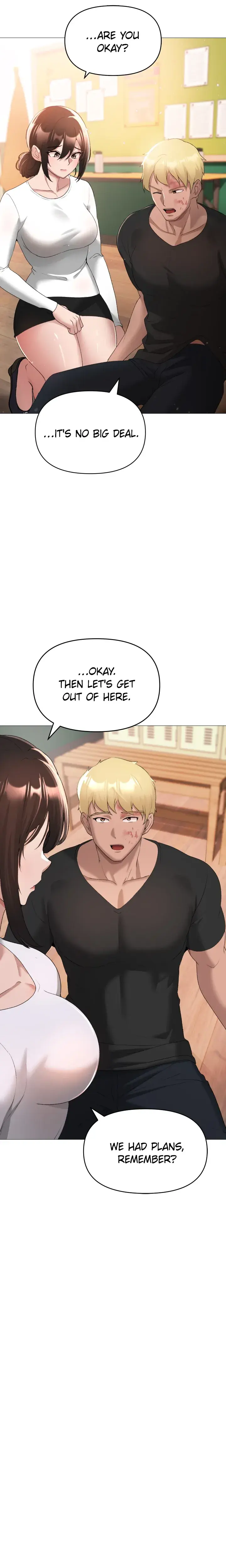 A Wannabe Golden Gangster Chapter 7 - Page 14
